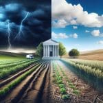 Ubezpieczenie upraw a zmiany klimatyczne – jak zmieniają się warunki ubezpieczeń?